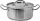 Yato Gastro alacsony fazék fedővel 24x11cm 5l inox