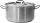 Yato Gastro alacsony fazék fedővel 36x18cm 18,3l inox