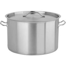 Yato Gastro alacsony fazék fedővel 40x26cm 32l inox