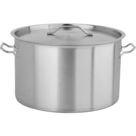 Yato Gastro alacsony fazék fedővel 50x30cm 58l inox