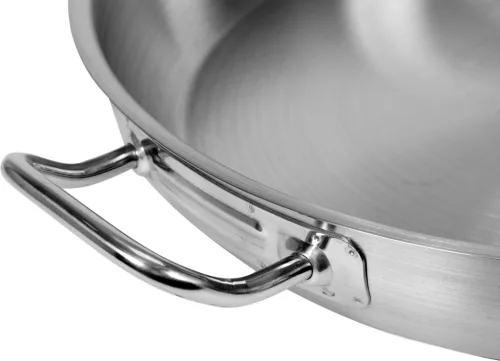 Yato Gastro sütőserpenyő 40cm inox