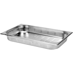 Yato Gastro gn 1/1 perforált rozsdamentes acél tálaló edény 8,5l