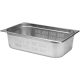 Yato Gastro gn 1/1 perforált rozsdamentes acél tálaló edény 20,5l