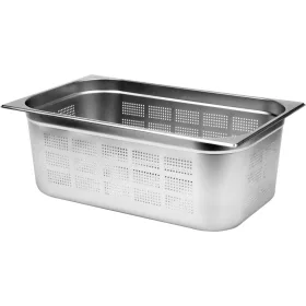 Yato Gastro gn 1/1 perforált rozsdamentes acél tálaló edény 26l