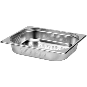 Yato Gastro gn 1/2 perforált rozsdamentes acél tálaló edény 4,5l