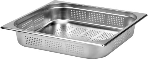 Yato Gastro gn 2/3 perforált rozsdamentes acél tálaló edény 6,5l