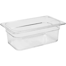 Yato Gastro gn 1/4 polikarbonát tálaló edény 2,5l