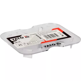 Yato Gastro gn 1/6 polikarbonát csepegtető tálca