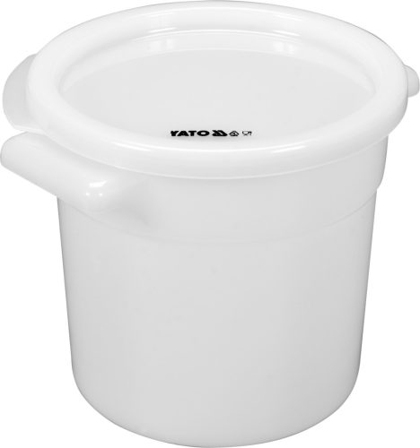 Yato Gastro kerek ételhordó, ételtároló 1l