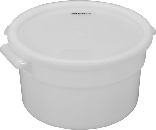 Yato Gastro kerek ételhordó, ételtároló 2l