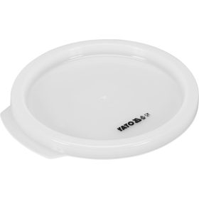 Yato Gastro kerek ételhordó, ételtároló fedő 13,5X1 cm