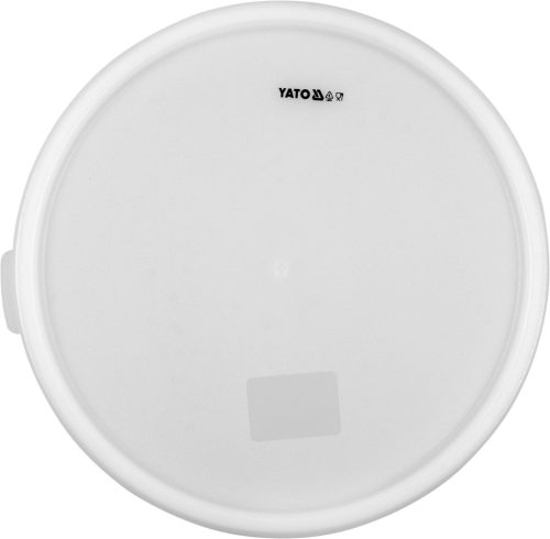 Yato Gastro kerek ételhordó, ételtároló fedő 13,5X1 cm