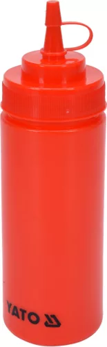Yato Gastro szószadagoló 350ml piros