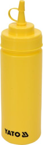 Yato Gastro szószadagoló 350ml sárga