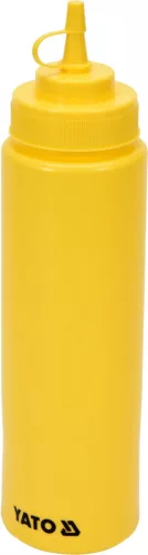 Yato Gastro szószadagoló 700ml sárga