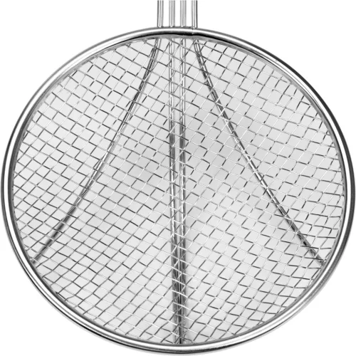 Yato Gastro szűrőkanál inox 155 mm