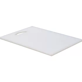 Yato Gastro vágódeszka 300X220x10 mm fehér