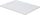 Yato Gastro vágódeszka 300X220x10 mm fehér