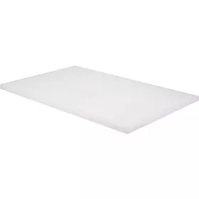 Yato Gastro vágódeszka 600X390x20 mm fehér