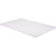Yato Gastro vágódeszka 600X390x20 mm fehér