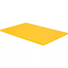 Yato Gastro vágódeszka 450x300x13 mm sárga