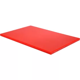 Yato Gastro vágódeszka 600x400x20 mm piros