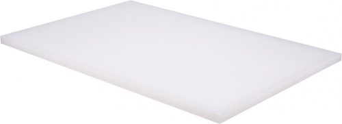 Yato Gastro vágódeszka 600x400x20 mm fehér