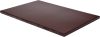 Yato Gastro vágódeszka 600x400x20 mm barna