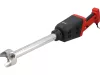 Yato elektromos botmixer 750 W, szénkefementes, 377 mm