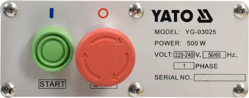 Yato Gastro keverőgép 10l