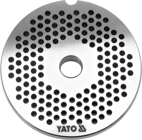 Yato Gastro hús szita 3 mm YT-03215 húsdaráló géphez 9 mm