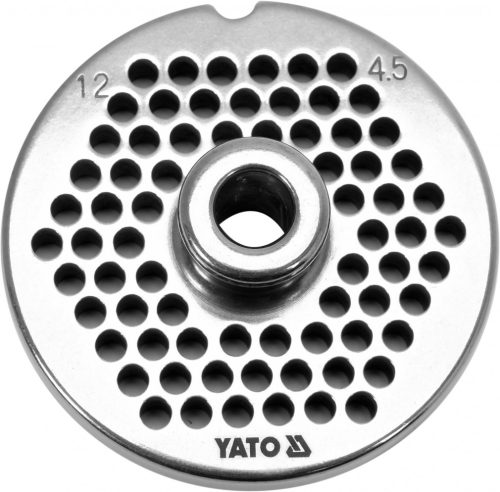 Yato Gastro hús szita 4,5 mm YG-03215 húsdaráló géphez 24 mm