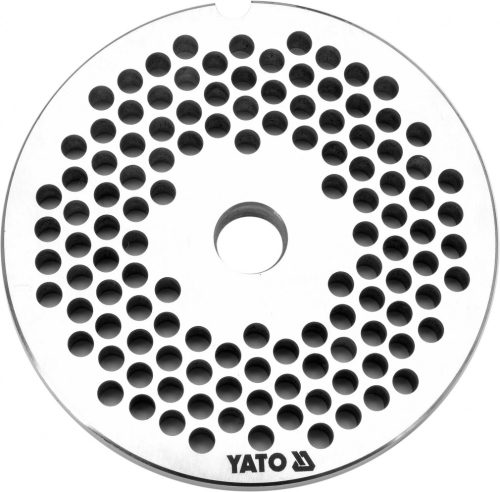 Yato Gastro hús szita 4,5 mm YT-03235 húsdaráló géphez 10 mm