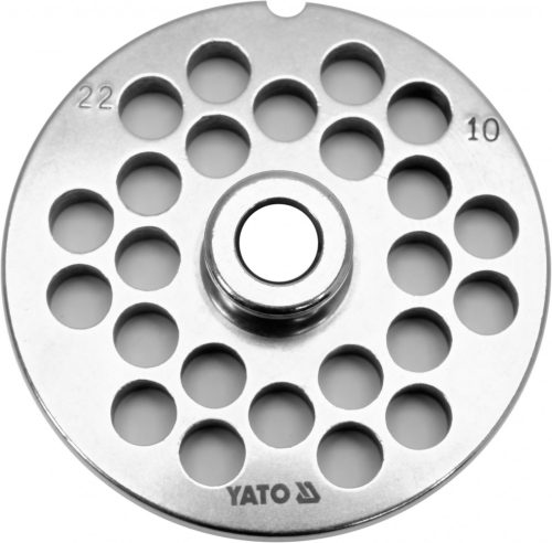 Yato Gastro hús szita 10 mm YT-03235 húsdaráló géphez 2