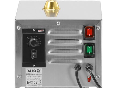 Yato Gastro elektromos kolbásztöltő 10L