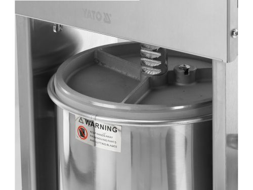 Yato Gastro elektromos kolbásztöltő 15L