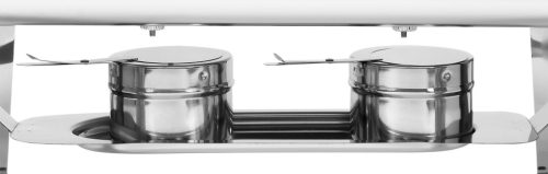 Yato Gastro gn 1/1 svédasztalos melegítő 2x4,5l