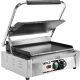 Yato Gastro kontakt grill, sima felületű, panini sütő 44 cm 2200W