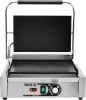 Yato Gastro kontakt grill, sima felületű, panini sütő 44 cm 2200W