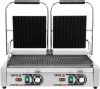 Yato Gastro kontakt grill, dupla verzió 58 cm 3600W