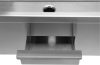 Yato Gastro elektromos grillap 550 mm 3000W