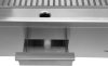 Yato Gastro elektromos grillap barázdált 550 mm 3000W