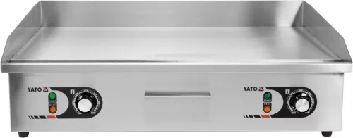 Yato Gastro elektromos grillap 735 mm 2x2200W