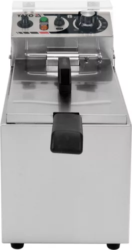 Yato Gastro elektromos olajsütő 5l 2000W