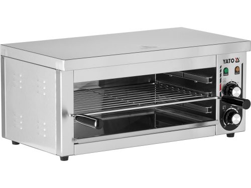 Yato Gastro elektromos szendvicssütő 61X33X28 cm