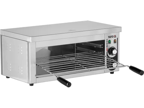 Yato Gastro elektromos szendvicssütő 61X33X28 cm