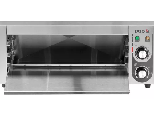 Yato Gastro elektromos szendvicssütő 61X33X28 cm