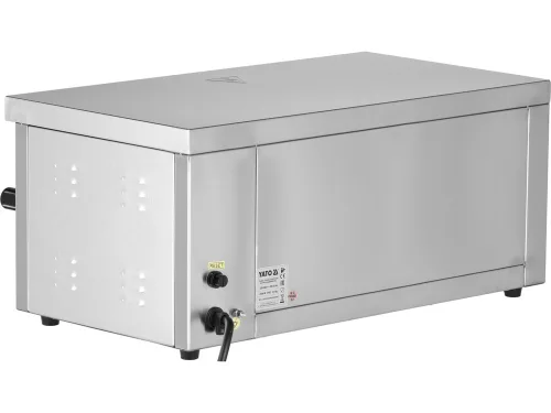 Yato Gastro elektromos szendvicssütő 61X33X28 cm