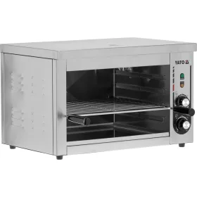 Yato Gastro elektromos szendvicssütő 58X40X38 cm