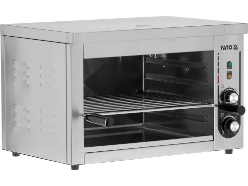 Yato Gastro elektromos szendvicssütő 58X40X38 cm